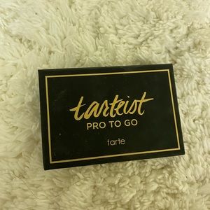 Tarte to go eye shadow